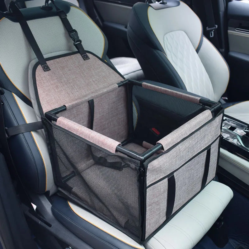 Waterproof Pet Dog Car Carriers