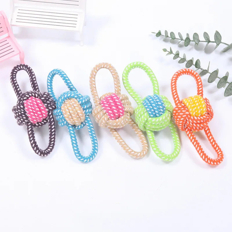 Chew Puppy Toy
