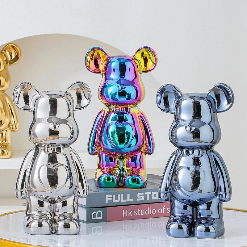 Aesthetic Bear Crafts