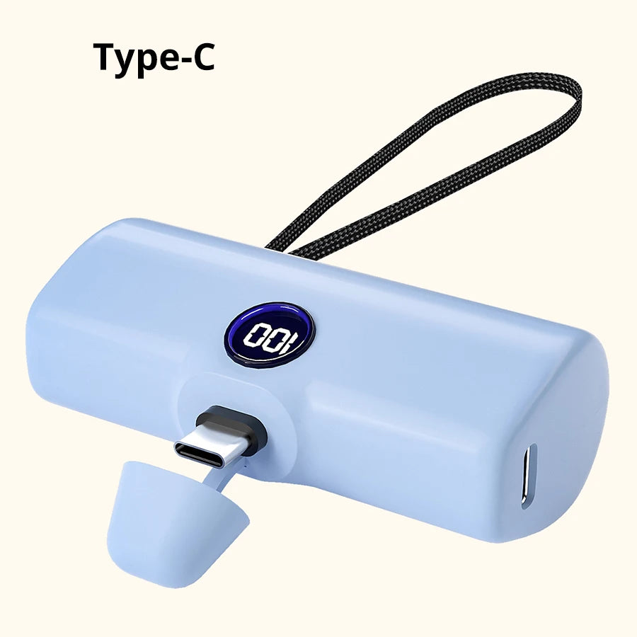 Portable Fast Charge  Charger