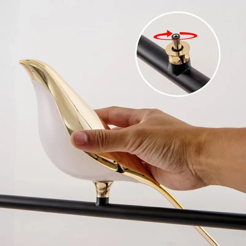 Bedroom Bedside Wall Light