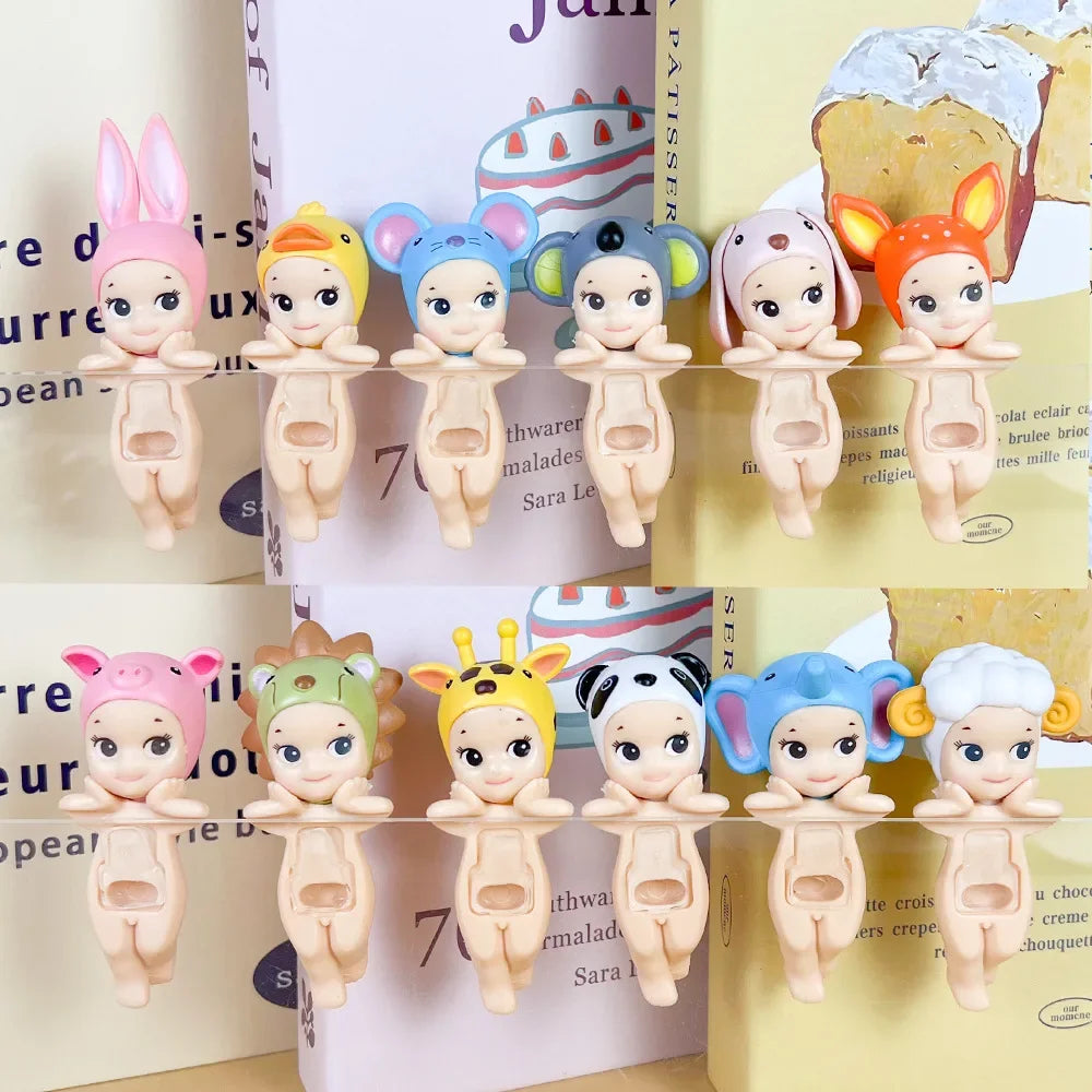 Cartoon Surprise Box Toy