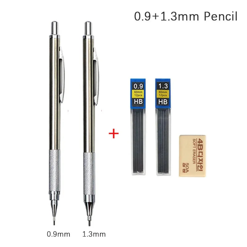 Mechanical Pencil Set
