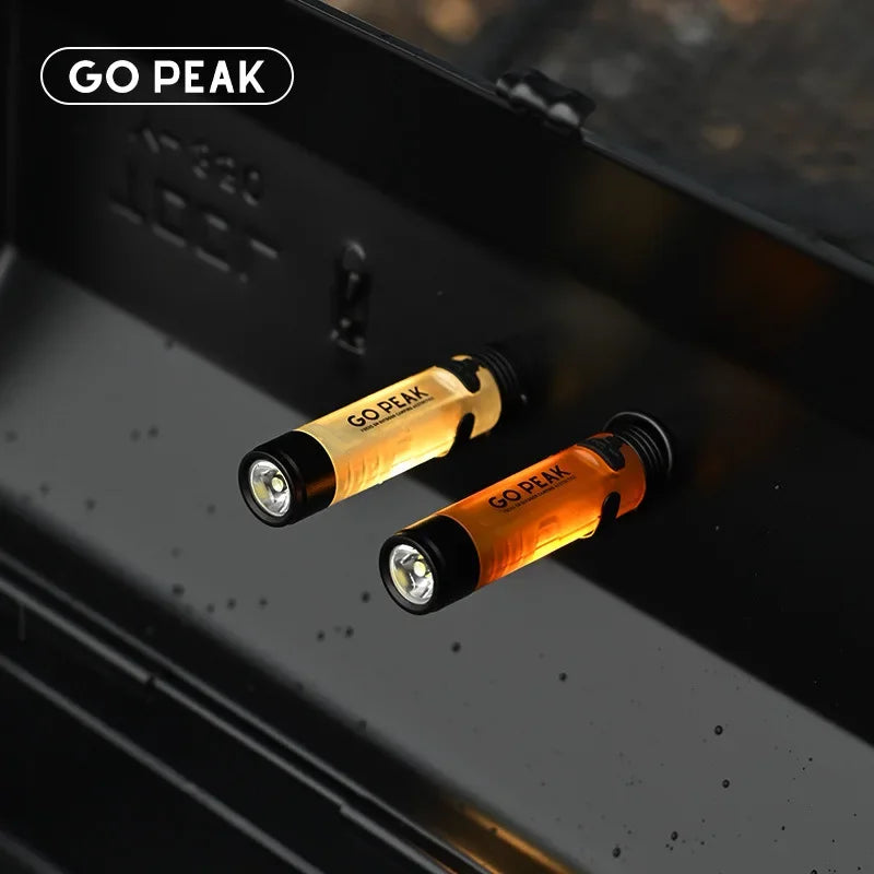 Outdoor   Mini Flashlight