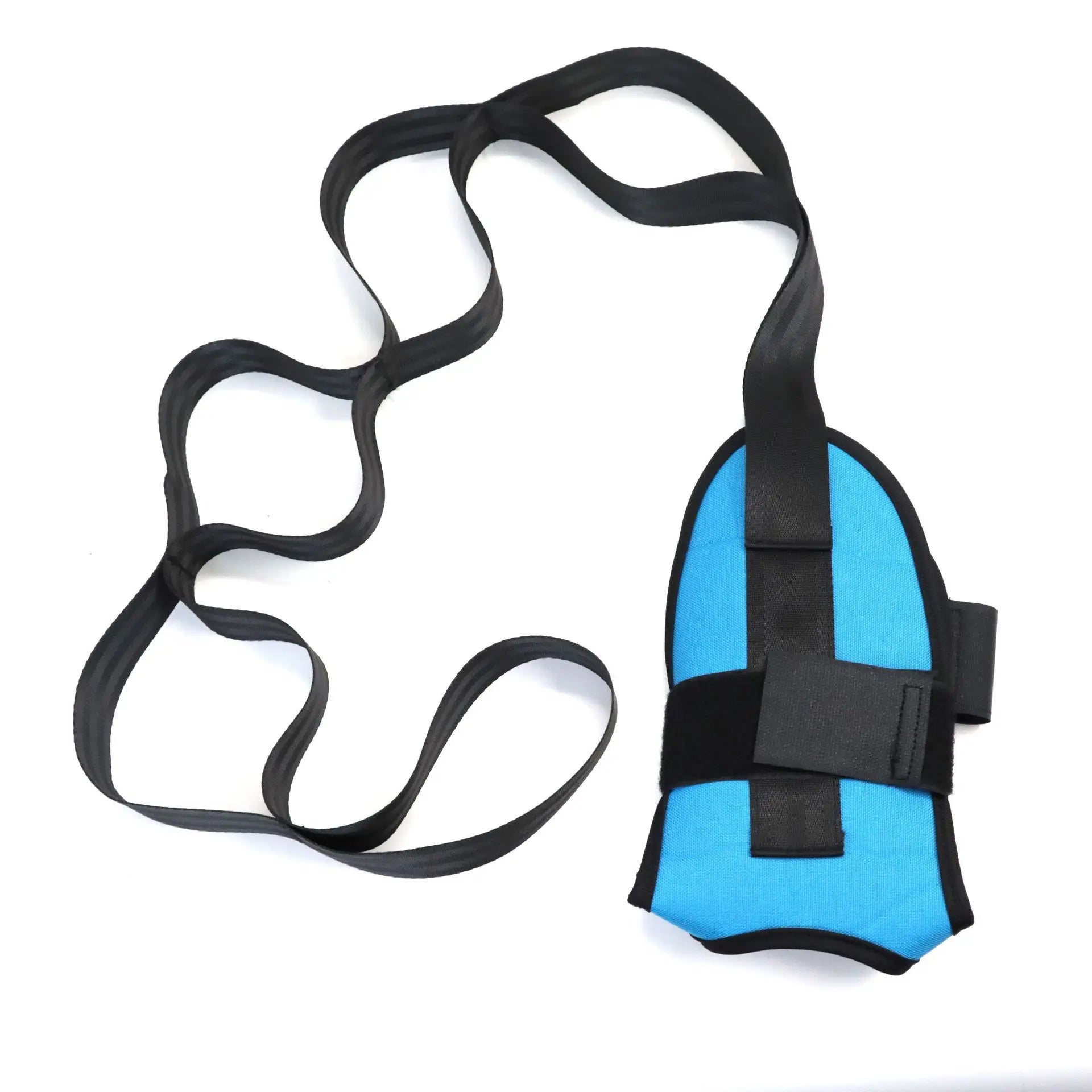 Stretching Strap with Loops