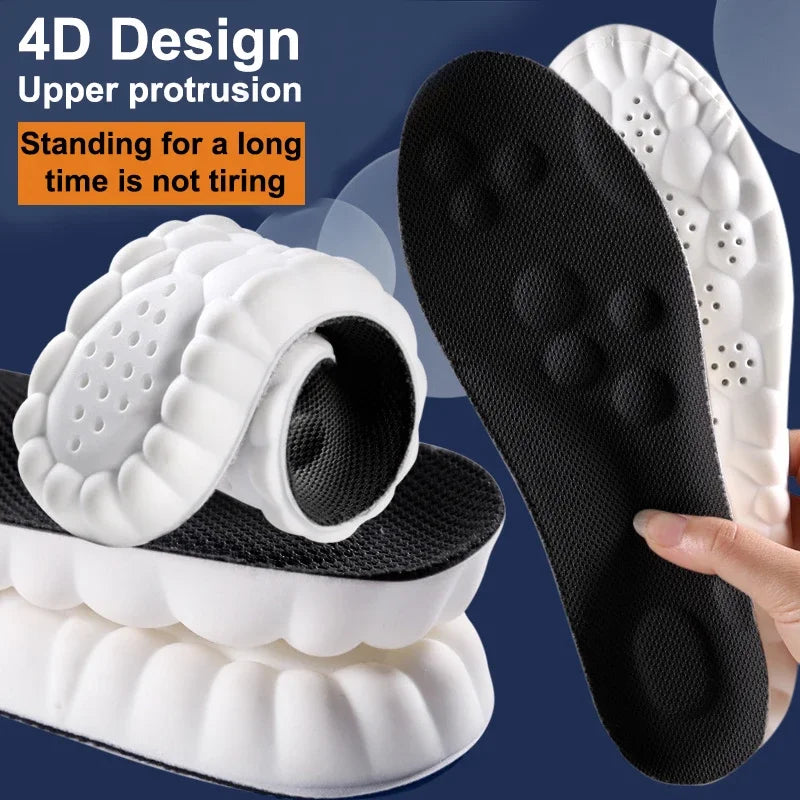 High Elasticity  Soft Shoe Pads