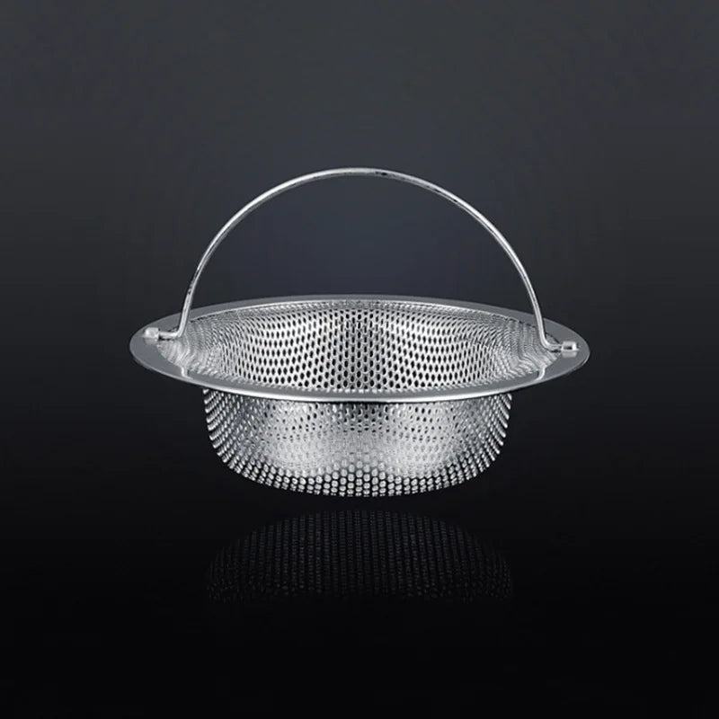 Stainless Steel Sink Strainer