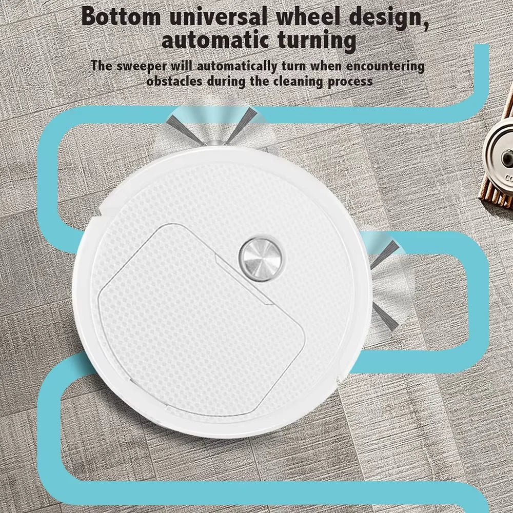 Smart Sweeping Robot