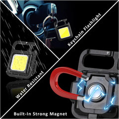 USB Rechargeable Waterproof Light