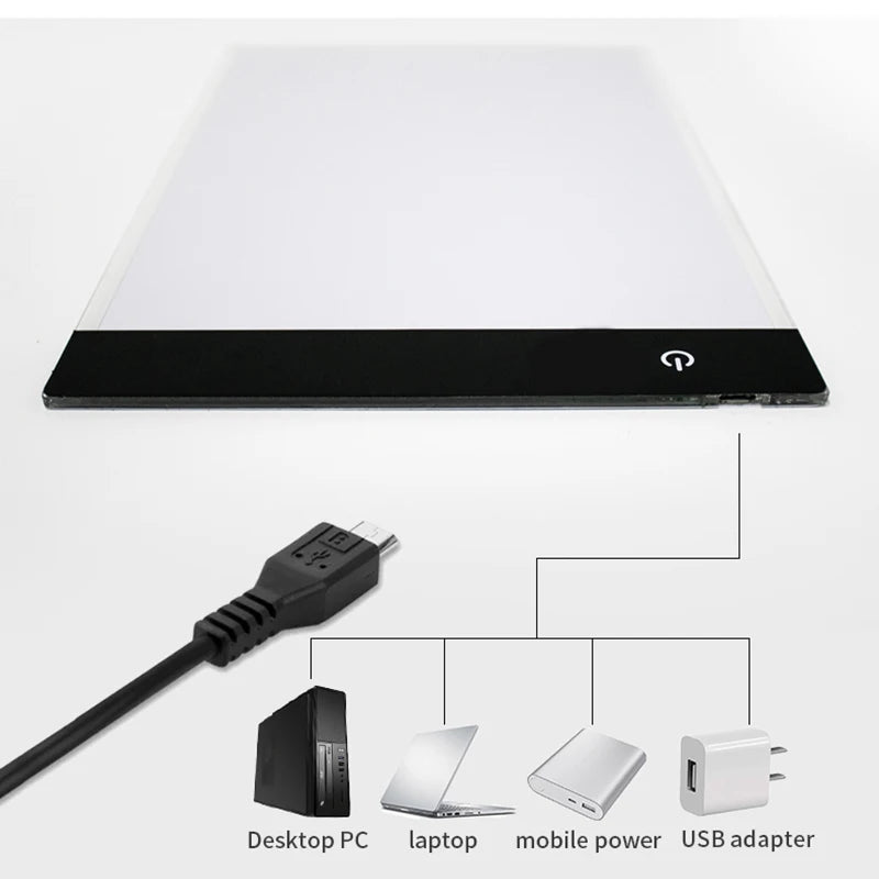 Led Drawing  Creative Gifts For Children