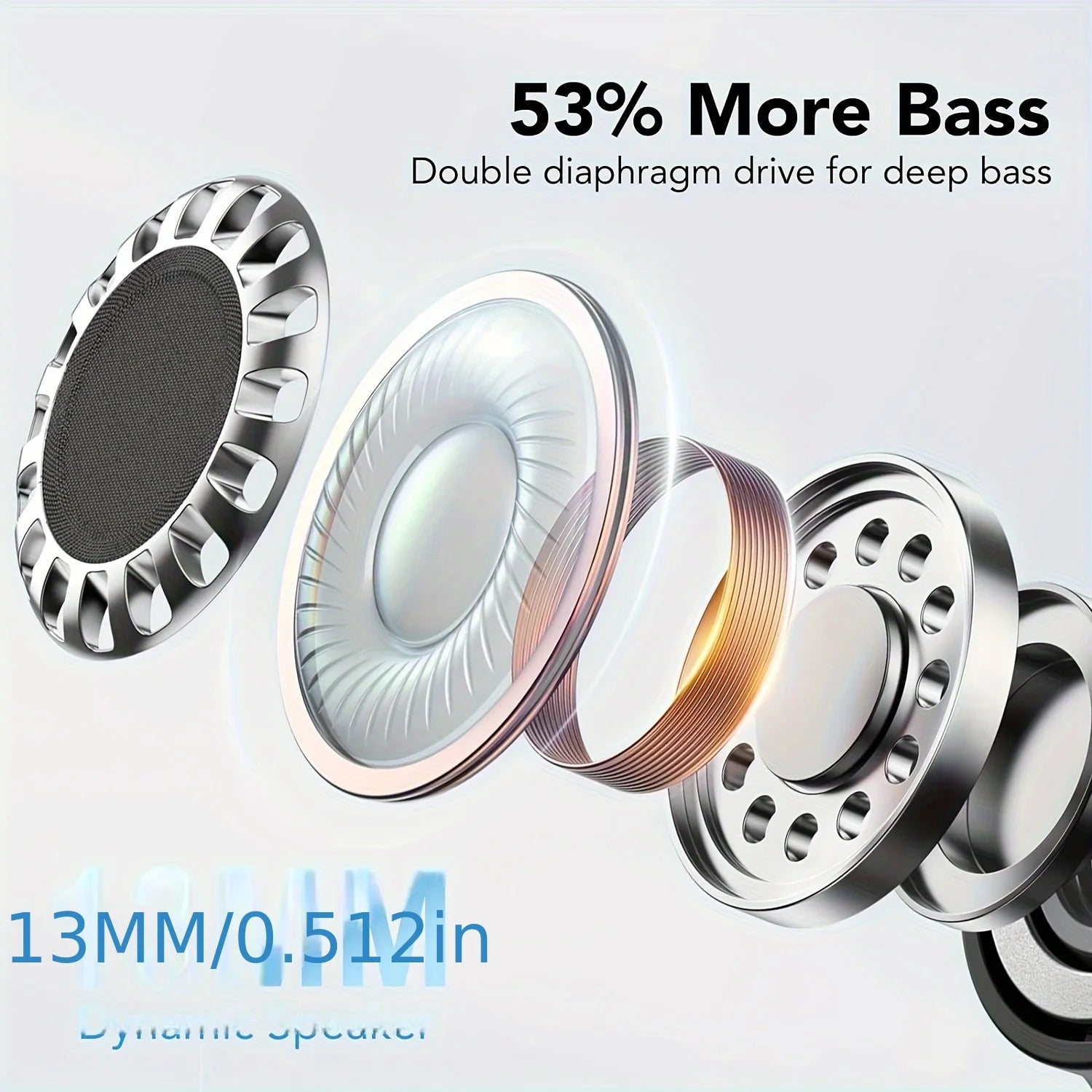 Noise Cancelling Bluetooth Earbuds