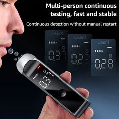 Alcotester Breath Alcohol Tester