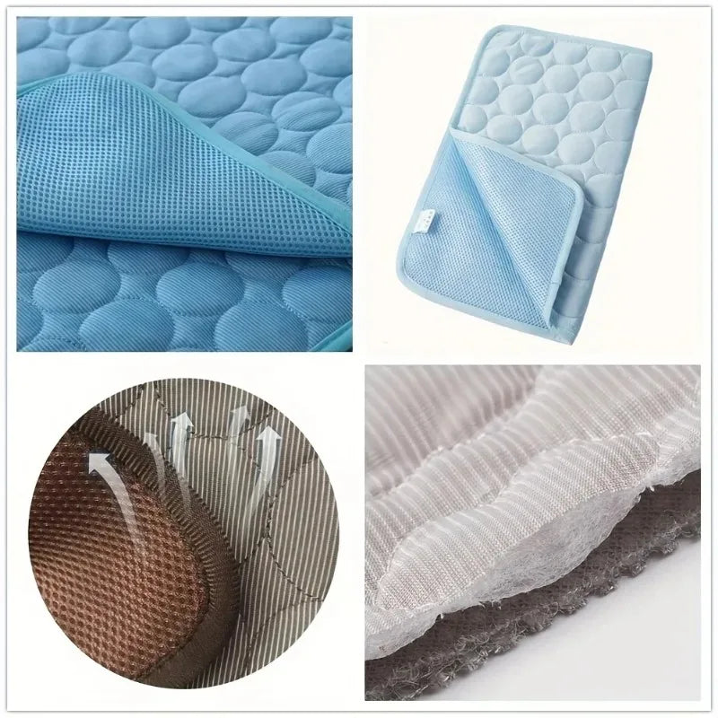 Pet cooling pad  bed
