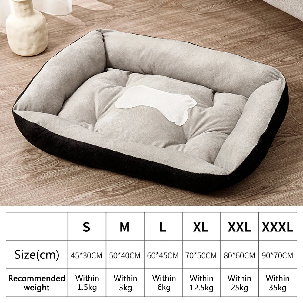 Large Dog Bed