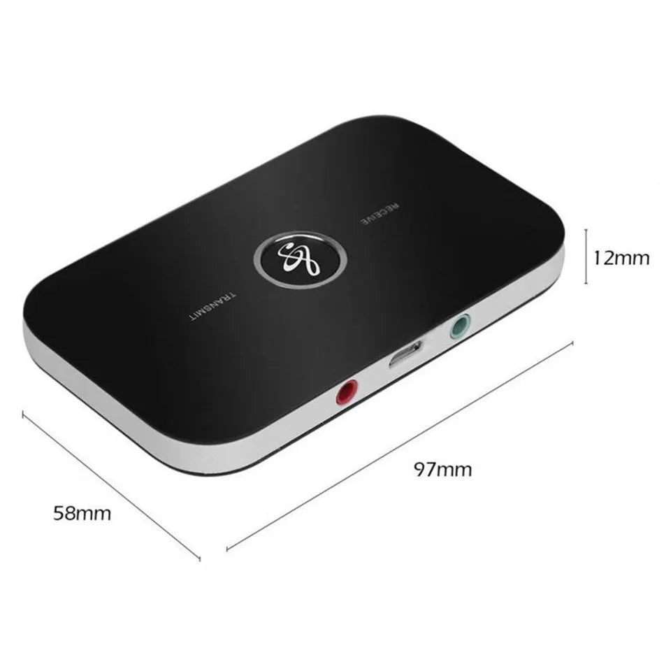 Bluetooth 5.3 Audio Transmitter