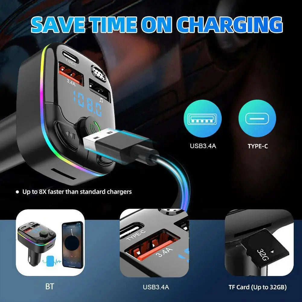 USB C Bluetooth Adapter