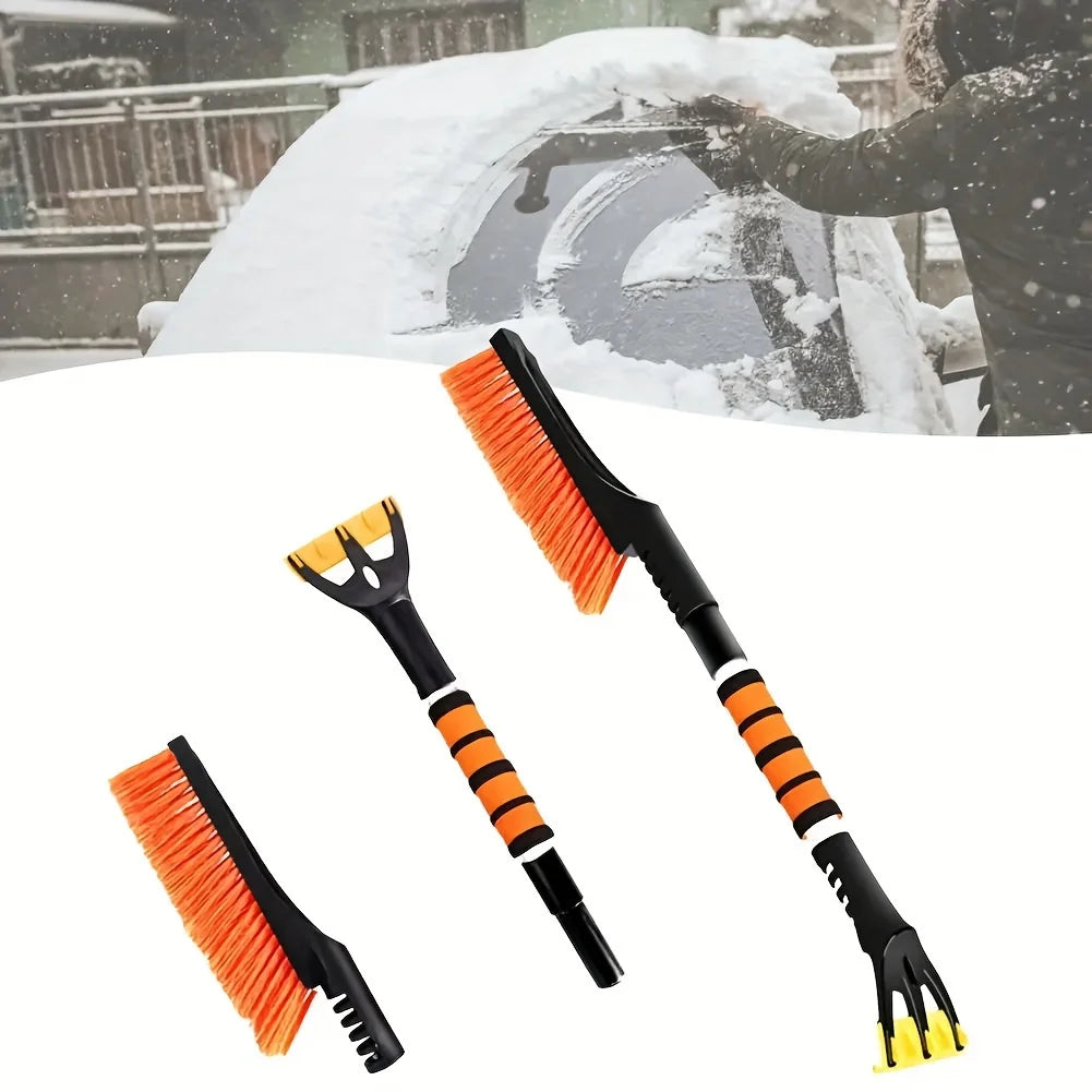 Portable  Snow Ice Shovel Kit