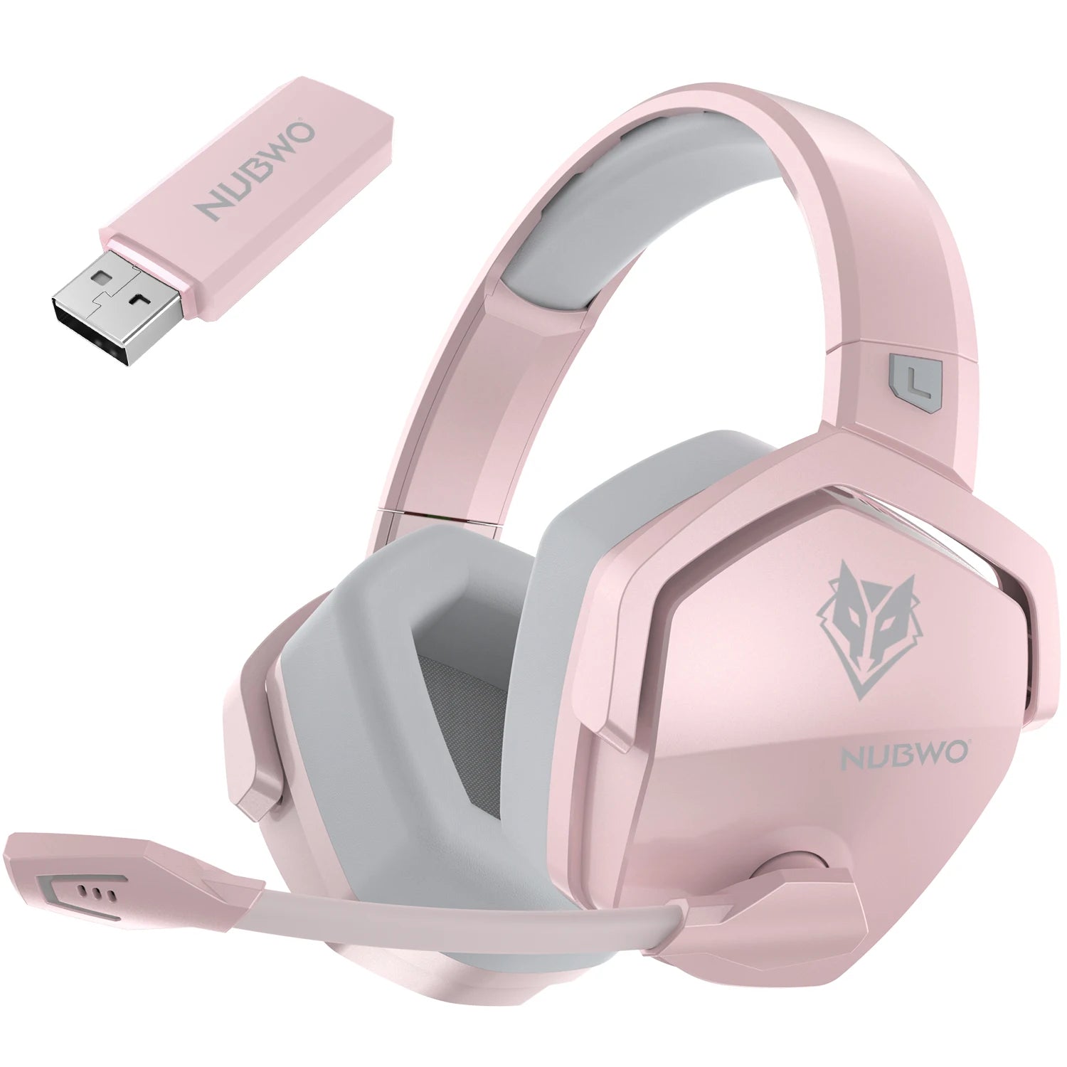 Dual Wireless Gaming Headset