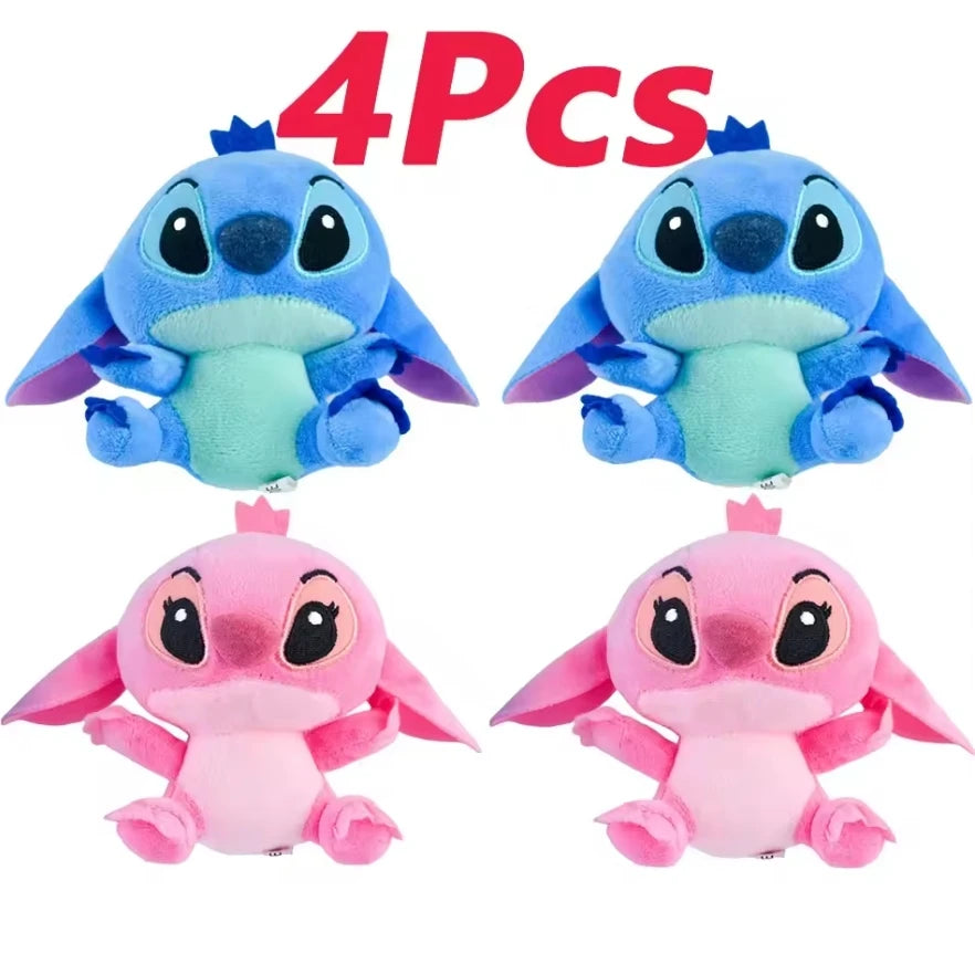 Cartoon Stuffed Plush Dolls