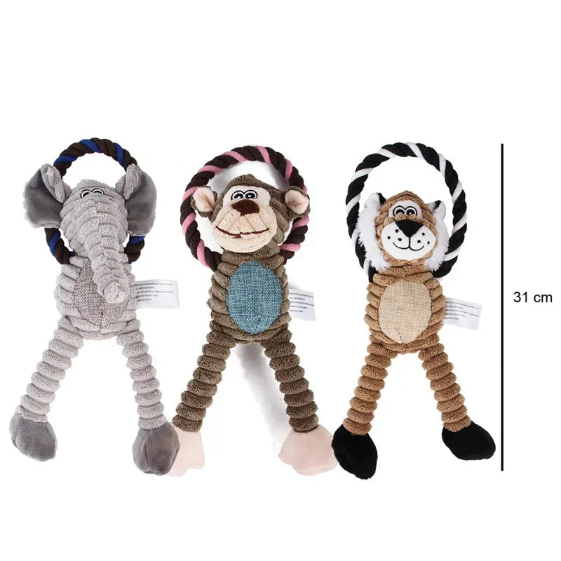 Dog Plush Toys