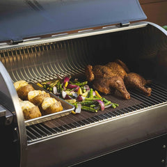 Pellet Smoker Grill
