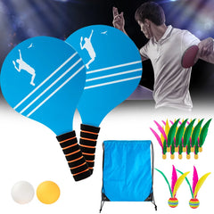 Beach Tennis and Badminton Racket