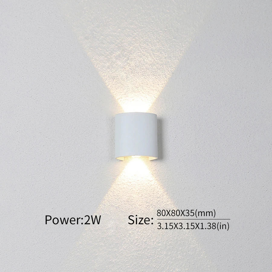 LED Wall Lamp