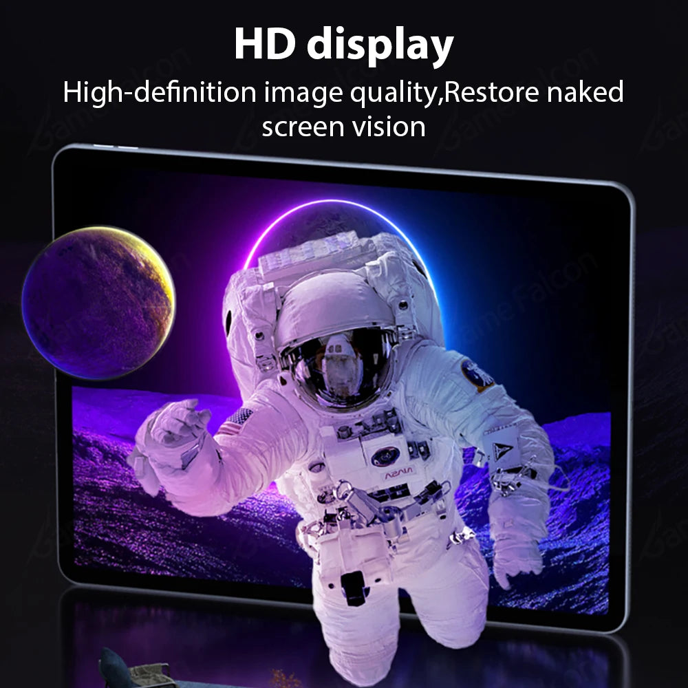 Tempered Glass For iPad Pro