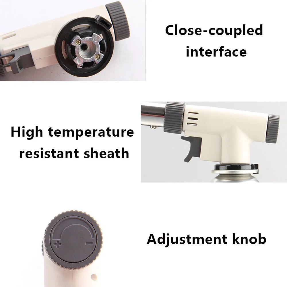 Adjustable BBQ Flame Lighter