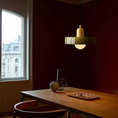 Retro Glass Pendant Lamps