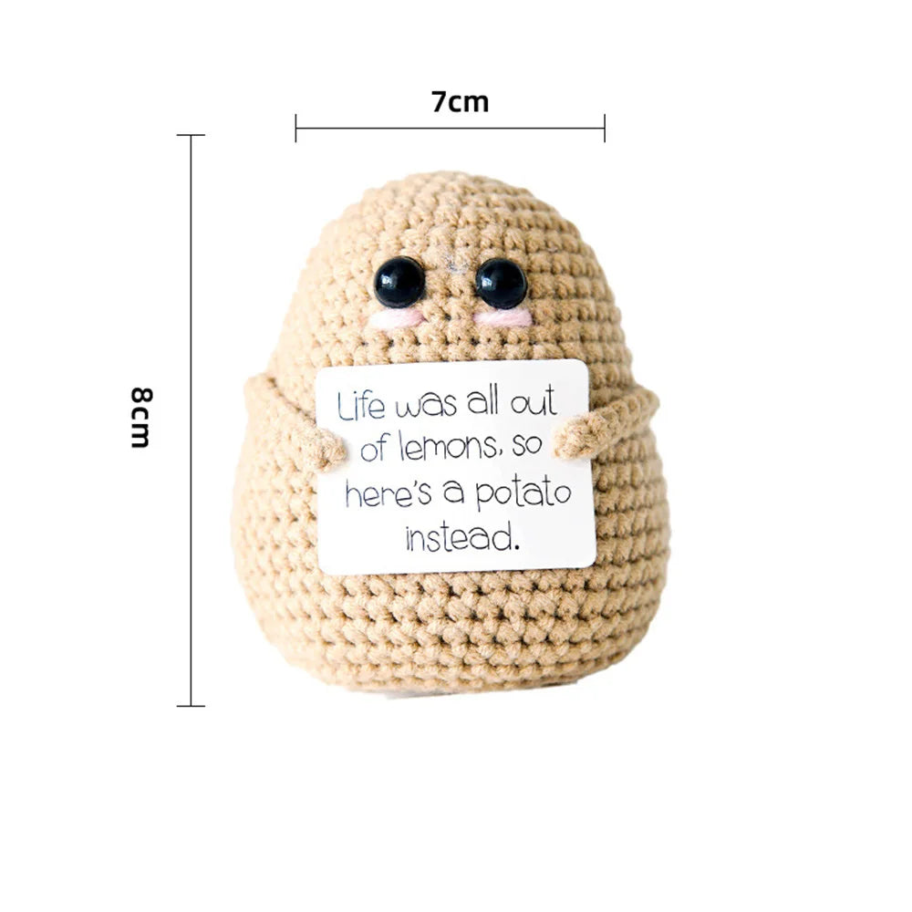 Pure  lovely potato doll