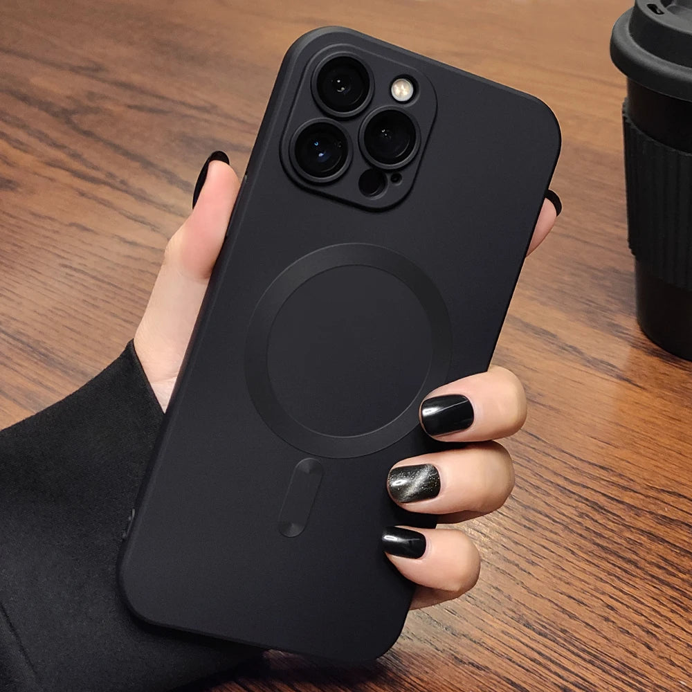 Magnetic Case For iPhone