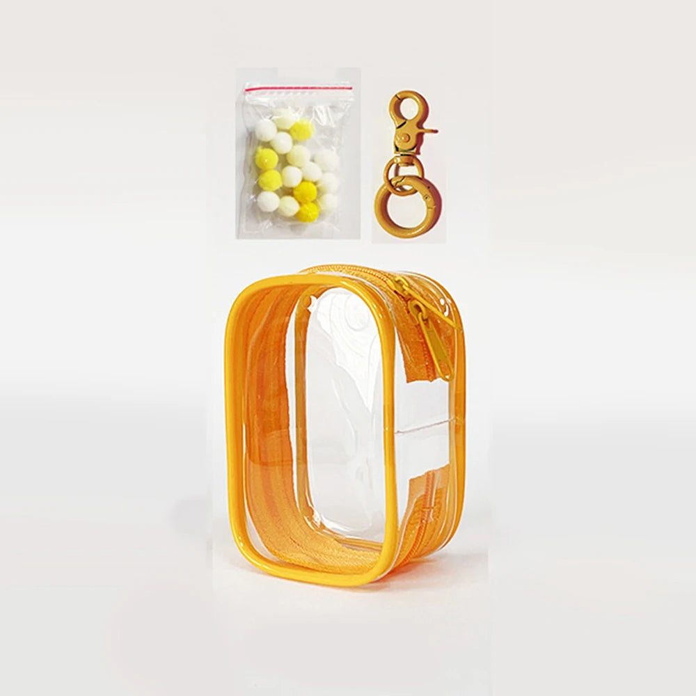 Transparent Storage Box