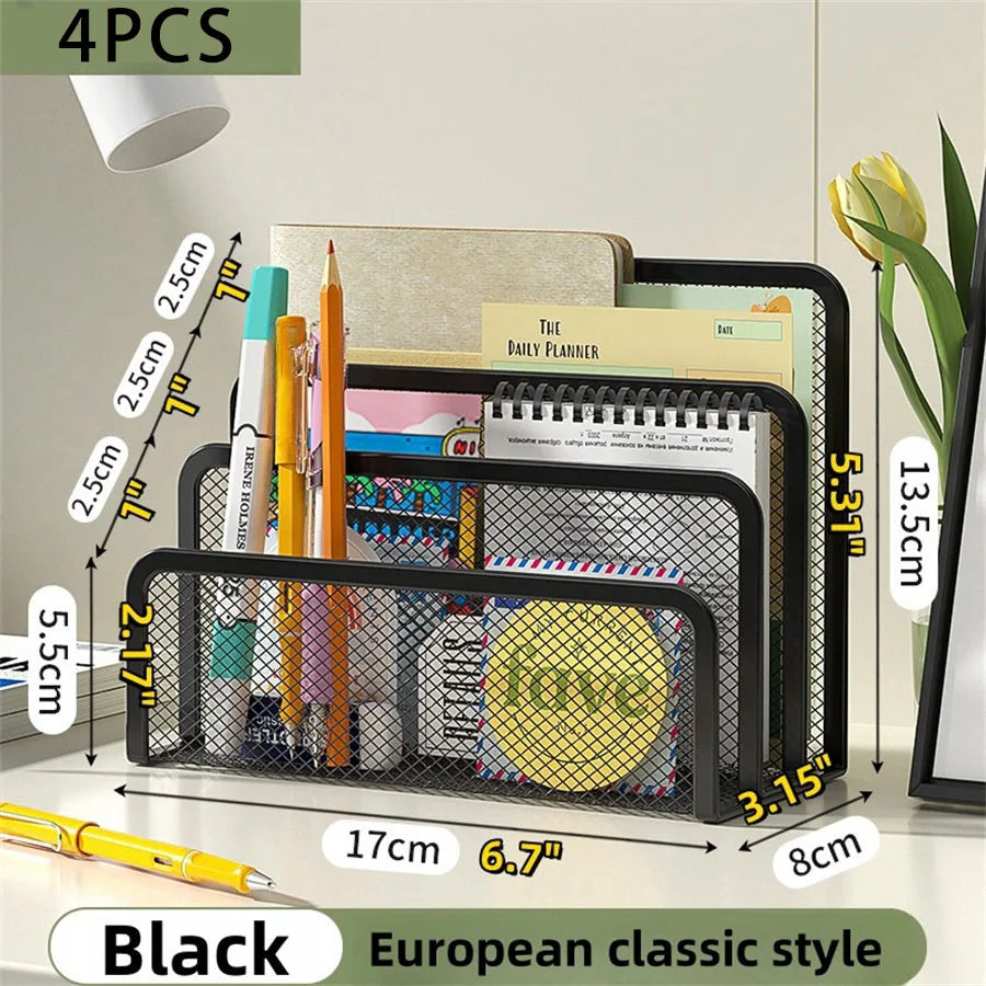 Desk Mail Organizer