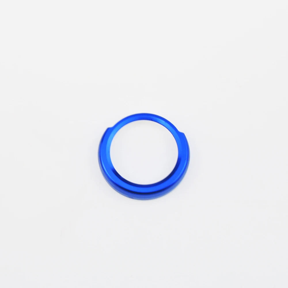 Car Engine Start button  Key Ring