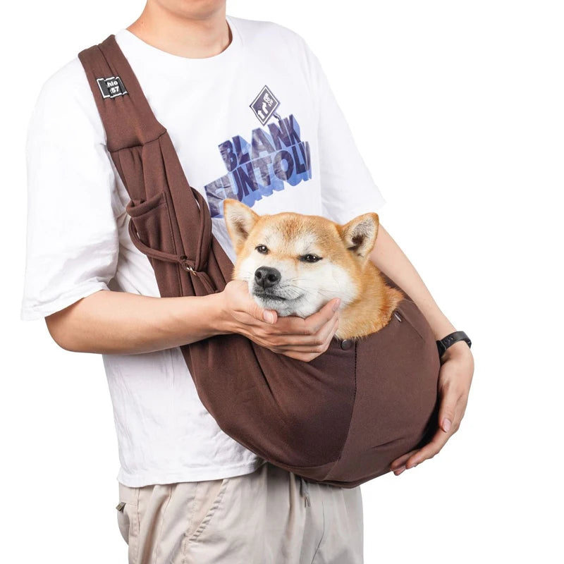 Puppy Sling Bag