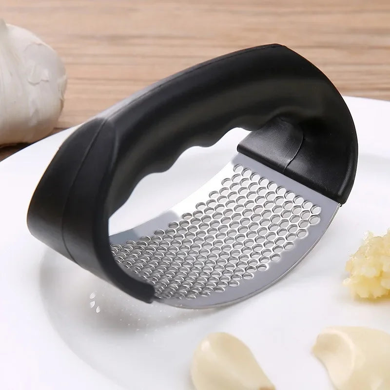 Garlic Press Crusher