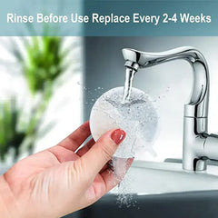 8 Sets  Cat Water Fountain Filters