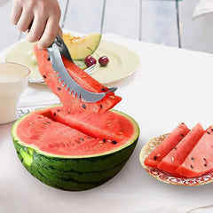 Stainless Steel  Watermelon Cutter