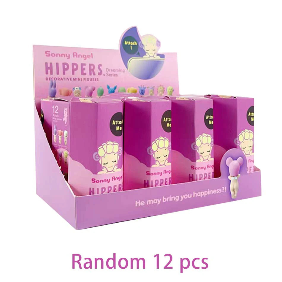 Cartoon Surprise Box Toy