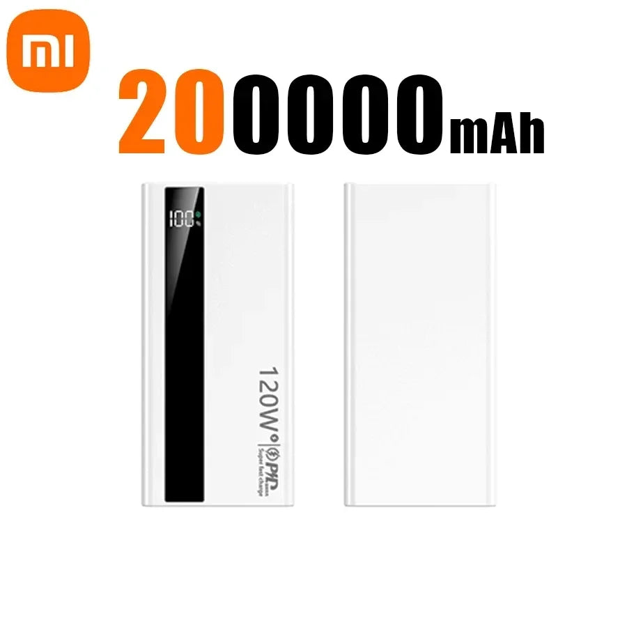 High Capacity Power Bank