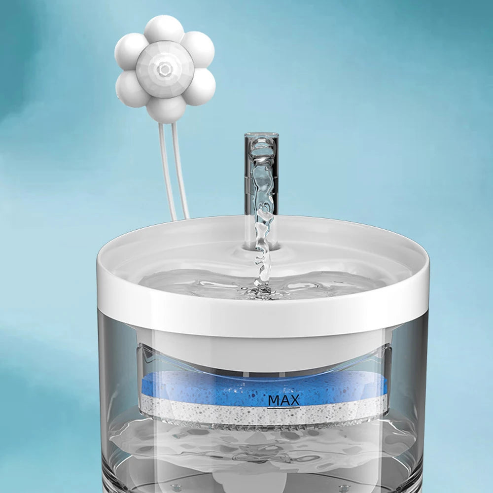 Automatic Pet Water Dispenser