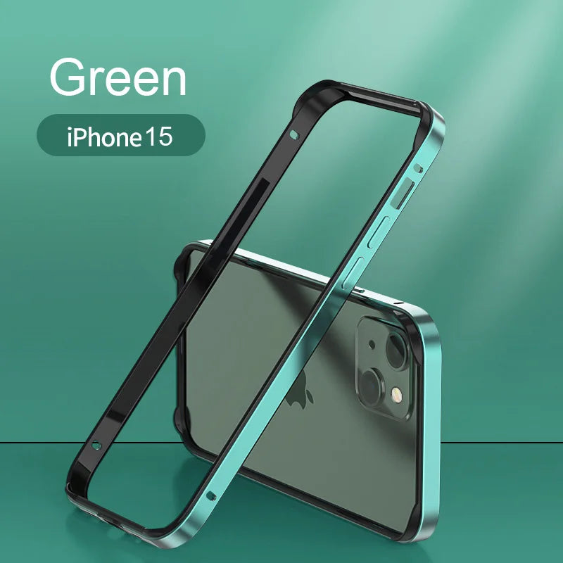 Silicone Frame  Phone Case