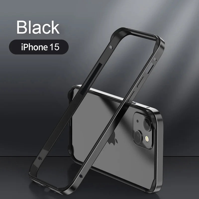 Silicone Frame  Phone Case