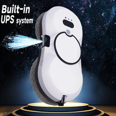 UPS System Window Cleaner