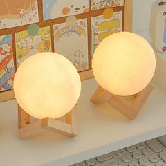 8cm Moom Night Light