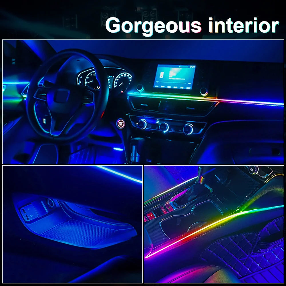 Car Ambient Lights