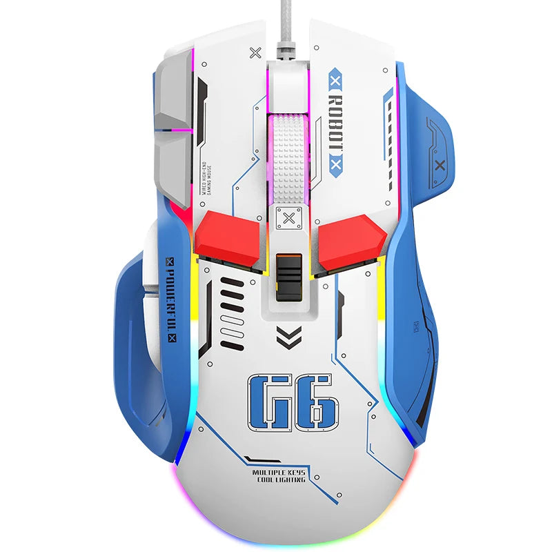 Ergonomic design Gaming Mouse