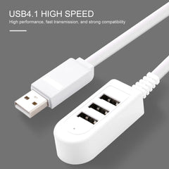 3 In 1 USB   Port Hub