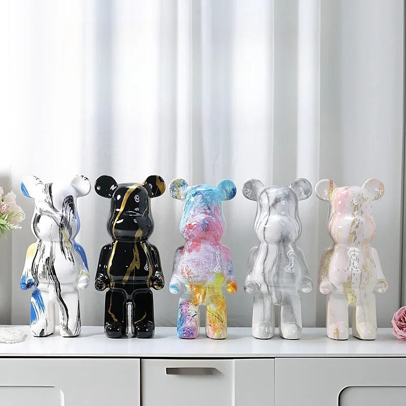 28cm Aesthetic Bear
